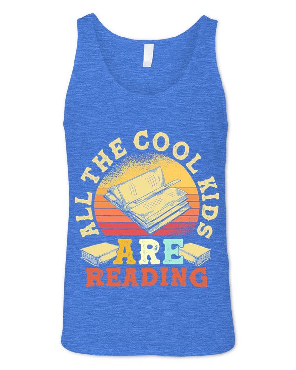Unisex Jersey Tank