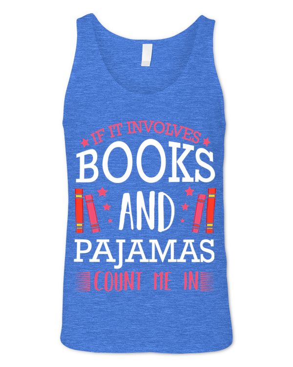 Unisex Jersey Tank