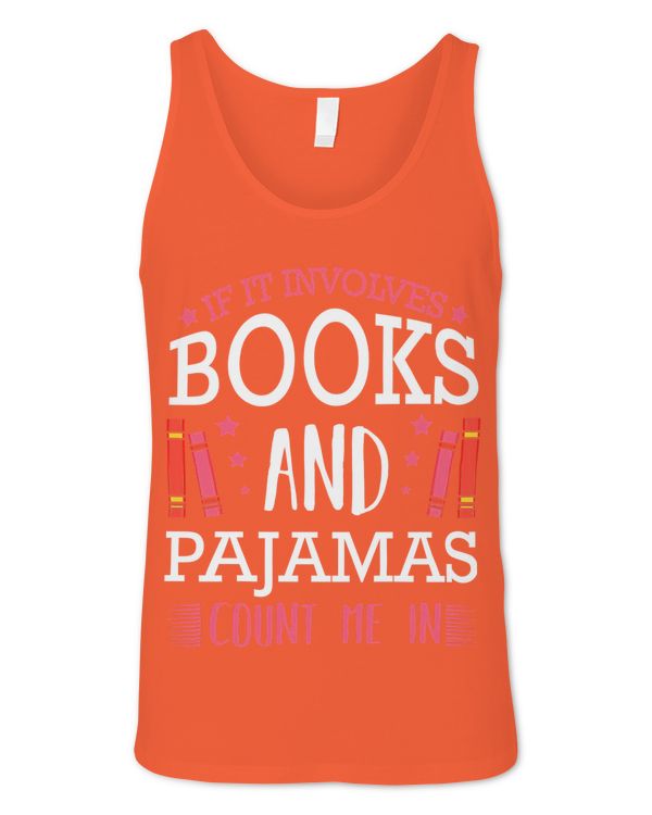 Unisex Jersey Tank